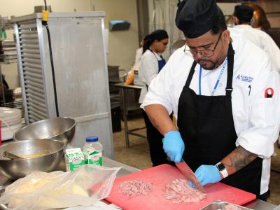 Alfred State culinary arts students will be hosting an Oktoberfest buffet style dinner on Oct. 12.