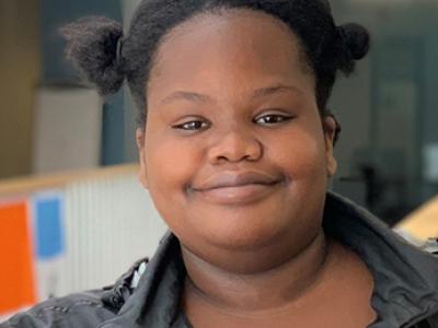 Curlicia Smith Photo