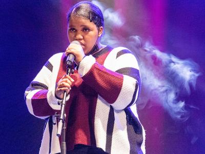 Damia McKeithan - Alfred Got Talent_1