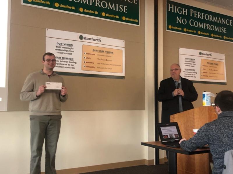 DeJonge Scholarship