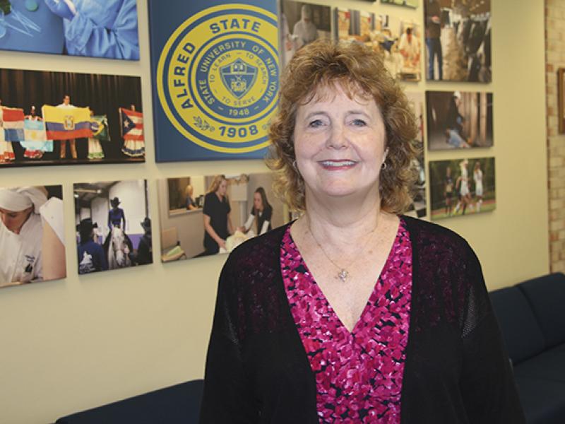 Deb Goodrich ASC Admissions