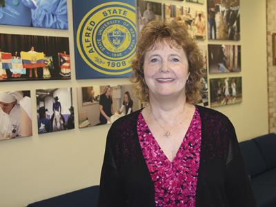 Deb Goodrich ASC Admissions