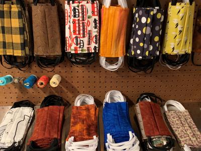 Dr. Bitterman's Face Masks