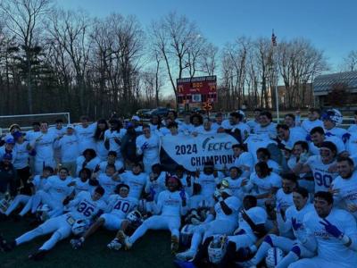 Alfred State wins 2024 ECFC Championship