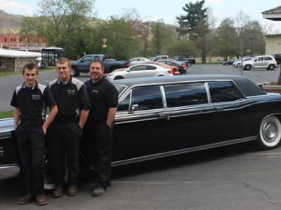 ELK Charity Challenge photo