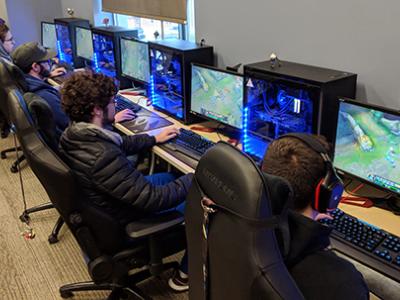 Esports Team march 21