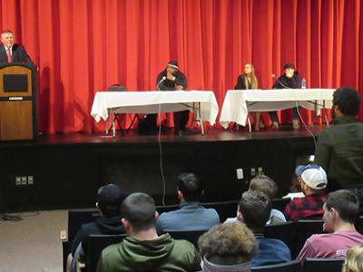 Ethics Symposium Photo