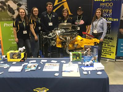 FFA Convention Attendees Pic