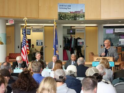 Farm Bill Listening Tour Photo