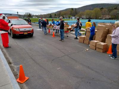 Food Distribution Event (002)