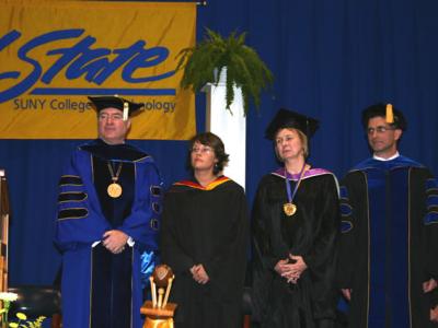 Freshman Advocate Award - Sarah Spencer