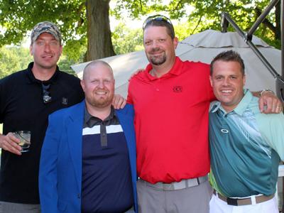 Golf Tournament 2018 Winners