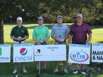 Golf Tournament 2020 Winners_0