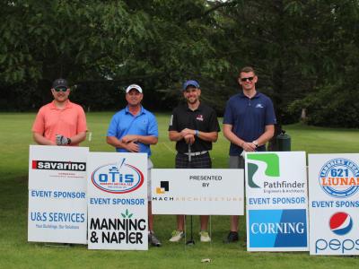 Golf Tournament 2021 Winners_0