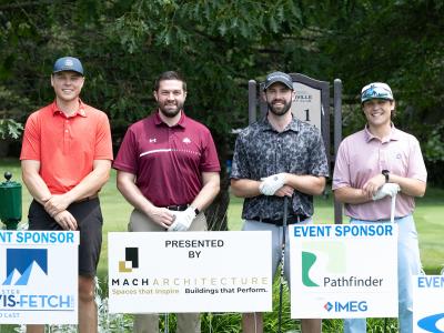 2024 Golf Tournament Champions