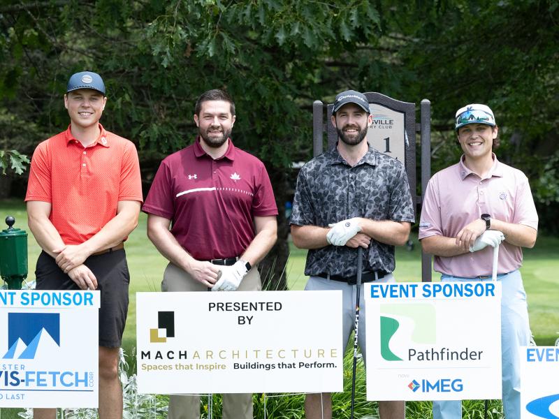 2024 Golf Tournament Champions