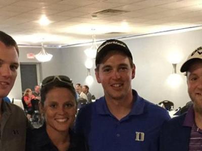 Golf Tournament Champs