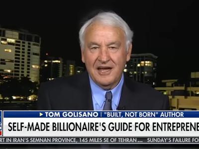 Golisano Book Interview Fox Feb 10 2020