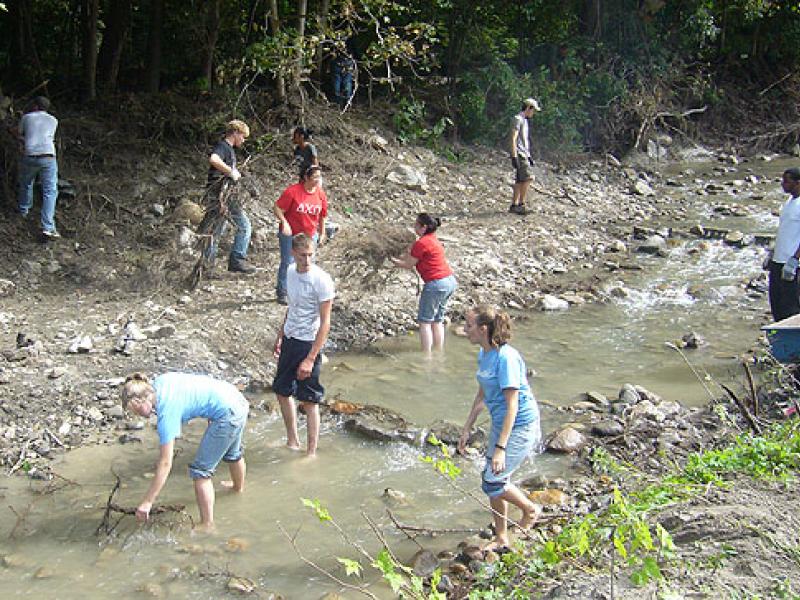 Gowanda-clean-up