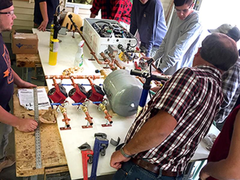 HVAC class