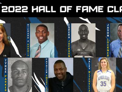 2022 Alfred State Athletic Hall of Fame class
