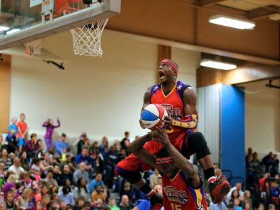 Harlem Wizards Photo