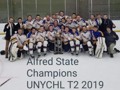 Hockey Club Championship Photo
