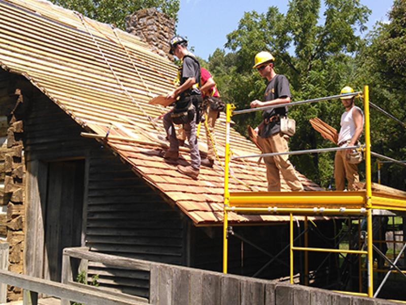 Homeplace project