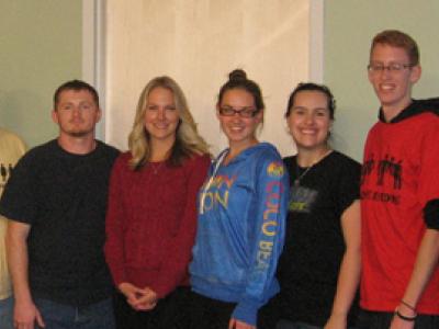 Honors Program November 013