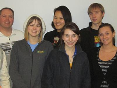 Honors Program Students and Faculty Met to Discuss Changes in Marijuana Laws