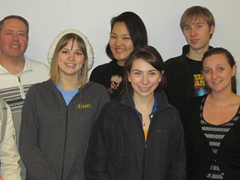 Honors Program Students and Faculty Met to Discuss Changes in Marijuana Laws