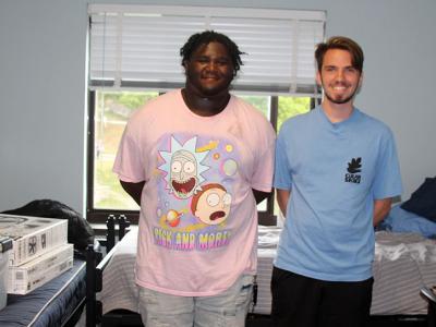 New students are moving onto campus at Alfred State this fall, and statistics show they are building a bright financial future.