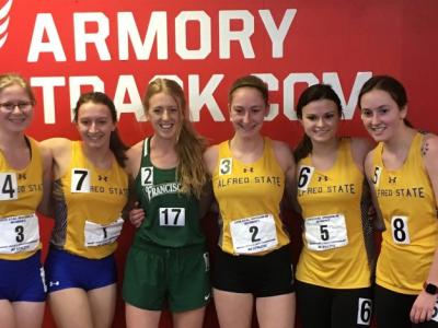 Indoor Track and Field