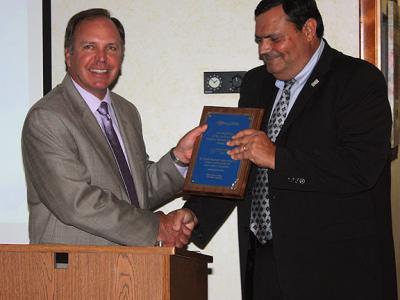 JMA and Al Mosher Uni-SelectIMG_0813