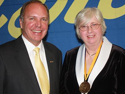 John Anderson and Pat FogartyIMG_8495