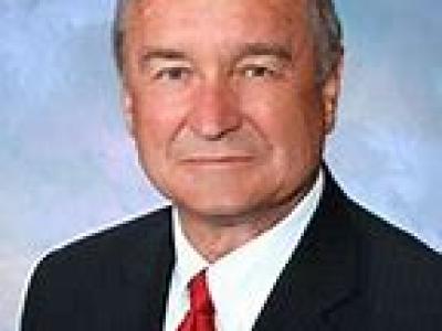 John Benjamin headshot