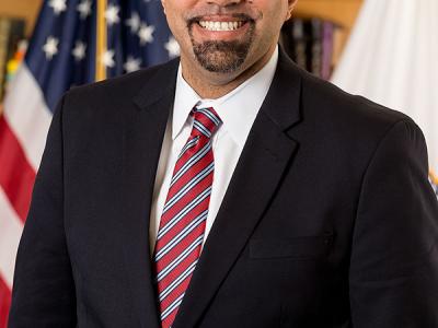 John B. King has been named the new Chancellor of SUNY. He will begin his duties on Jan. 17, 2023.