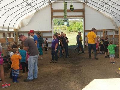 Kiddie Ag Day 2015