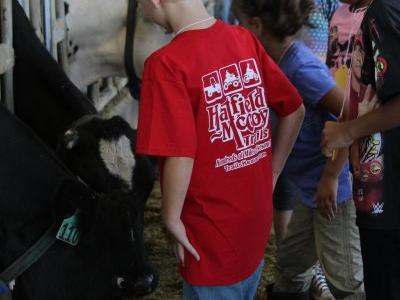 Kiddie Ag Day 2018