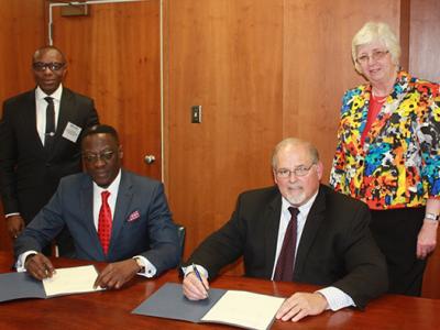 Kwara State MOU signing