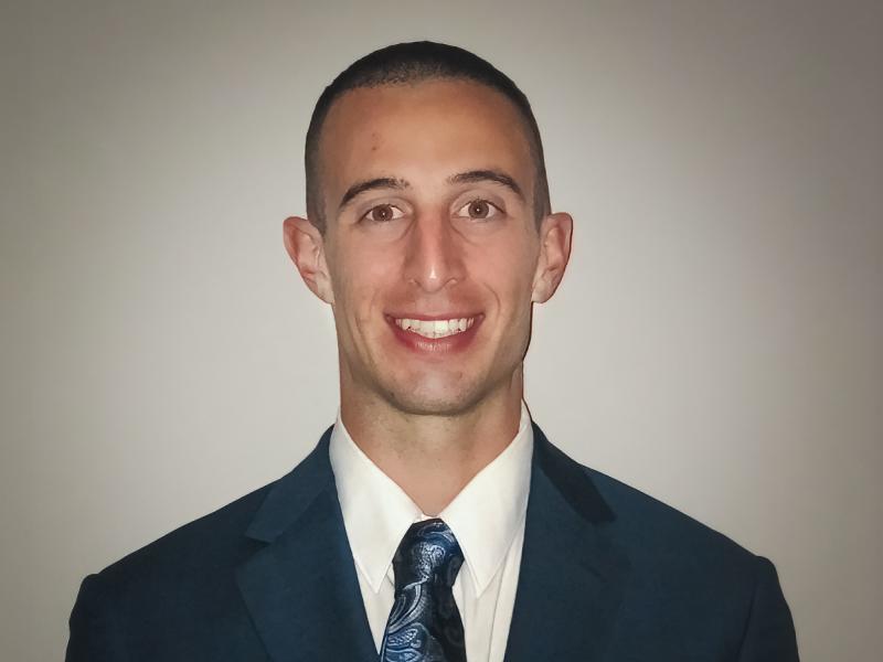 headshot of Ryan LaBrozzi