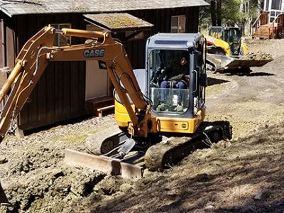 Lions Camp Badger photo