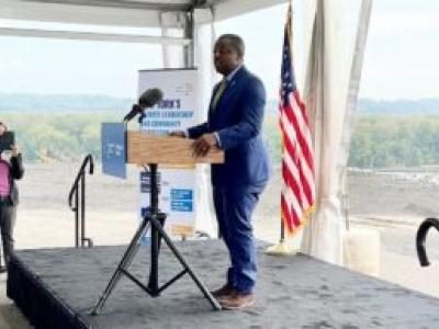 Lt. Governor Brian Benjamin