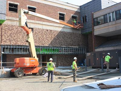 MacKenzie construction