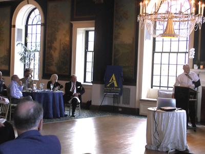 Major Gifts Launch Photo