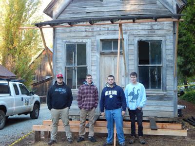 Malakoff Diggins Photo