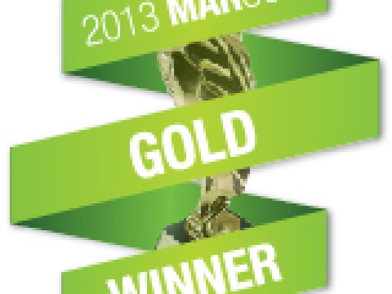 MarCom Award