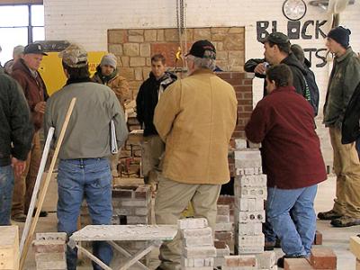 Masonry photo P2050769A