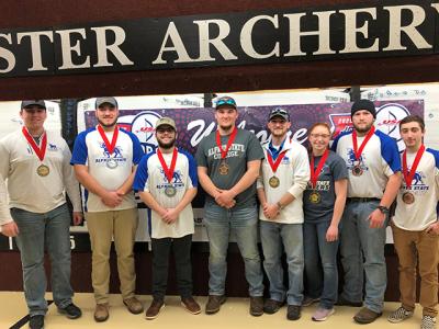 Medalists - USA Archery