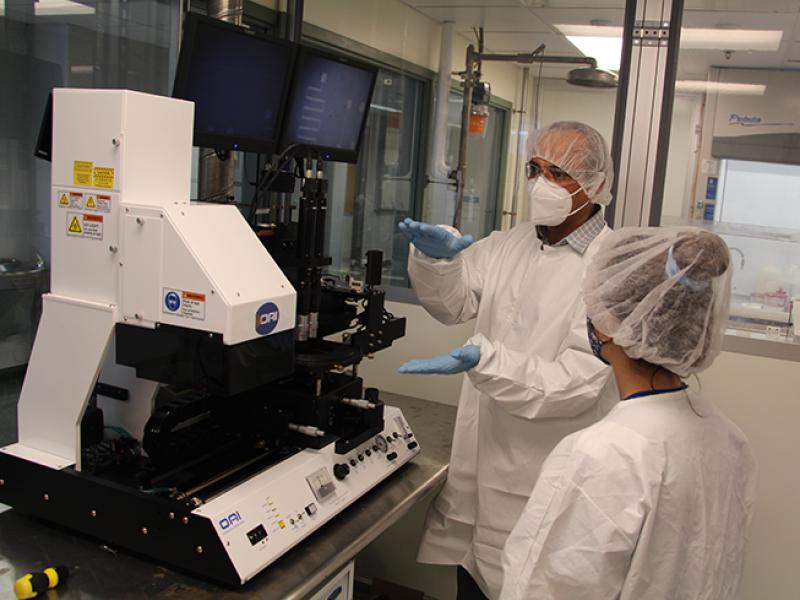 Micro-Nano Lab